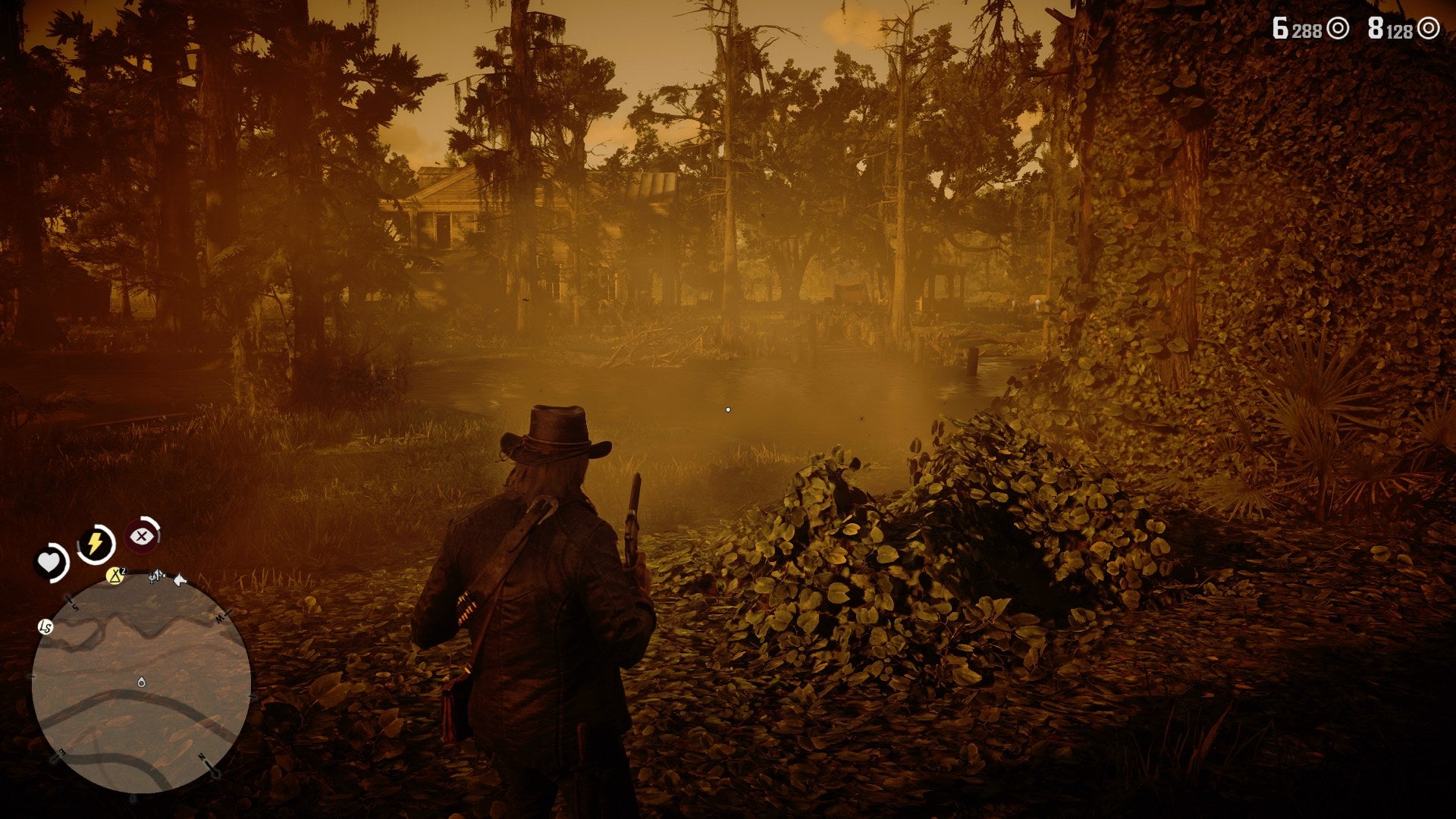 Red Dead Redemption 2 How to Refill Your Dead Eye Meter VG247